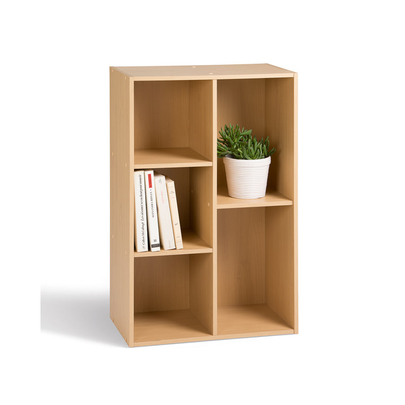 17 Stories 80 cm Bücherregal & Bewertungen | Wayfair.de